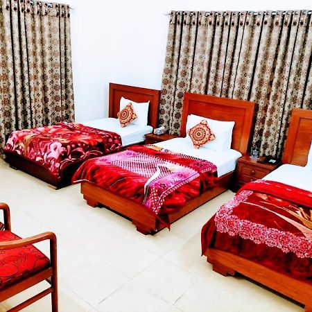 New Royal Residency Pechs Hotel Karachi Buitenkant foto
